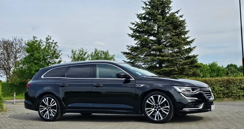 Renault Talisman cena 63900 przebieg: 178000, rok produkcji 2016 z Zbąszynek małe 667